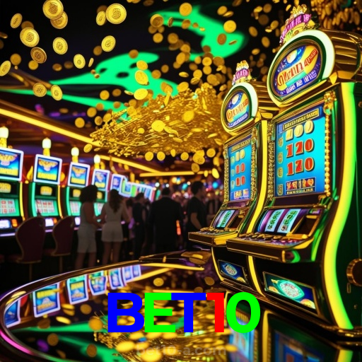 BET10:Cada aposta é uma nova vitória em nosso cassino online!