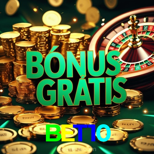 BET10:Apostas em futebol e os melhores jogos de cassino esperam por você!