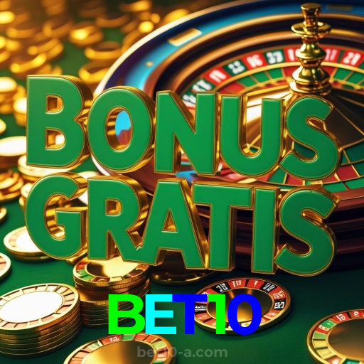 BET10:O melhor do futebol online com chances incríveis de vitória!