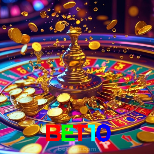 BET10:A melhor experiência de apostas no futebol e cassino está no nosso site!