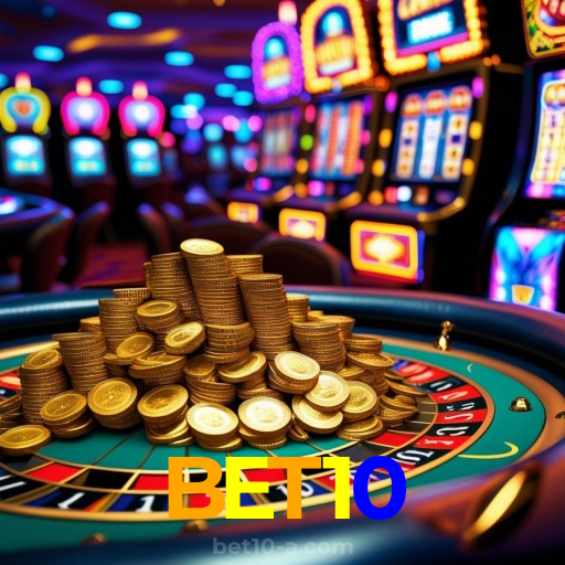 BET10:Diversão sem limites com roleta, blackjack e apostas em futebol ao vivo!