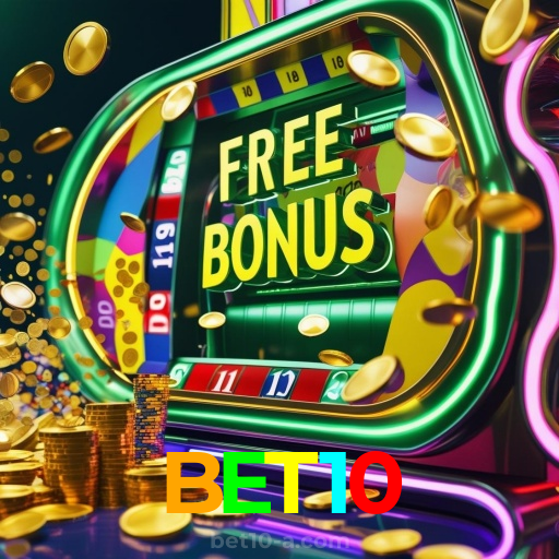 BET10：Jogue nas melhores slots e conquiste o jackpot dos seus sonhos!