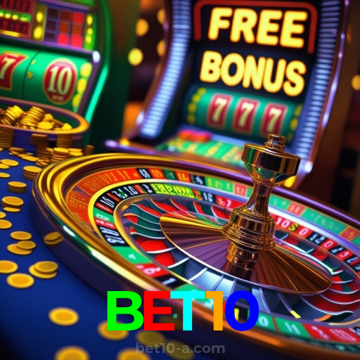 BET10:Onde sua sorte no futebol encontra prêmios em slots e roleta!