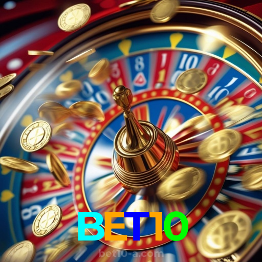 BET10:A sorte te espera com apostas no futebol e os melhores jogos de cassino!