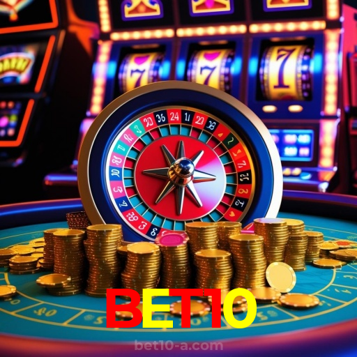 BET10：Entre na ação! Aposte nas melhores mesas de roleta!