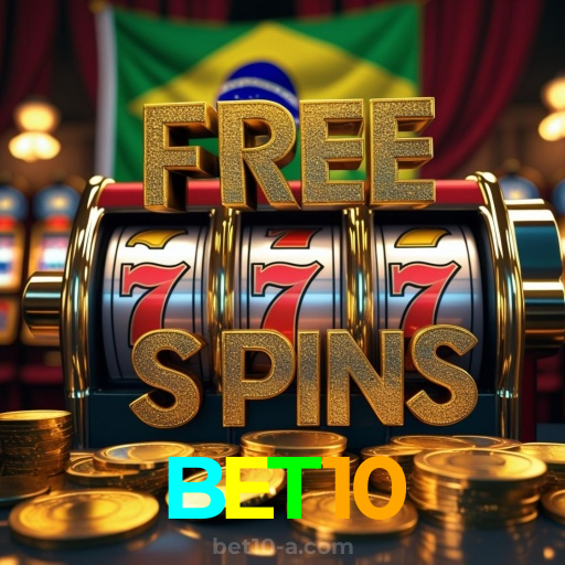 BET10:Jogue slots, aposte no futebol e vença em grandes mesas de poker!