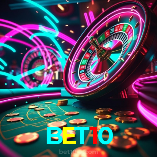 BET10：Apostas no futebol e grandes prêmios em slots e roleta esperam por você!
