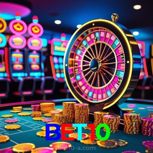 BET10：Cada aposta é uma nova vitória em nosso cassino online!