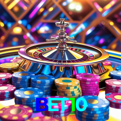 BET10：Gire as slots e conquiste prêmios incríveis no nosso cassino!