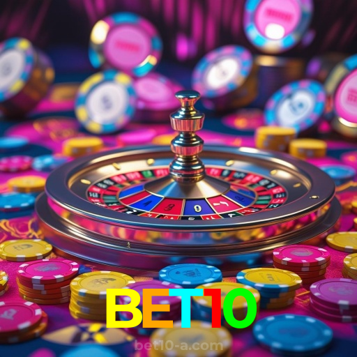 BET10：Jogue slots, poker e aposte no futebol online para grandes prêmios!