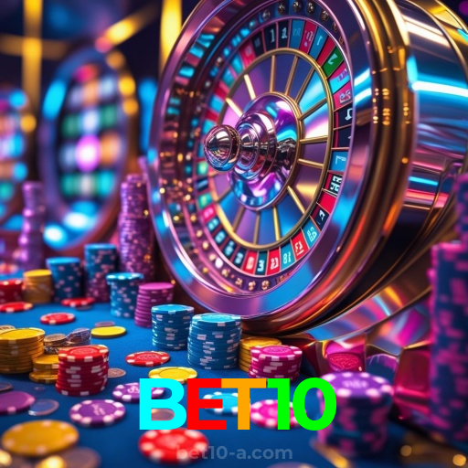 BET10：Ganhe prêmios fantásticos nas roletas online!