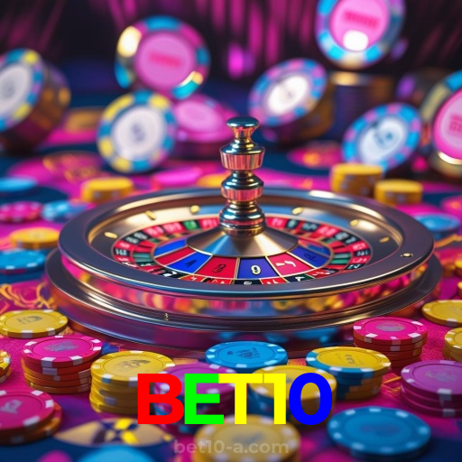 BET10:O melhor cassino online para quem ama futebol e jogos como poker e slots!