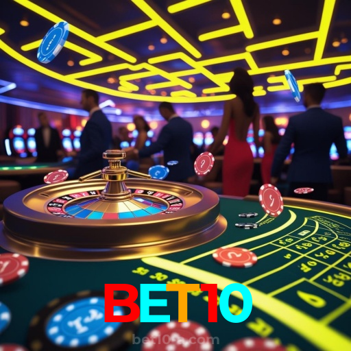 BET10：Cada giro pode ser um novo prêmio! Descubra as melhores slots online!