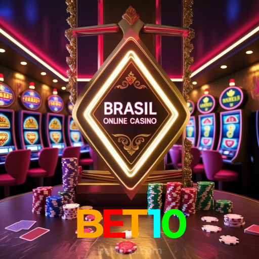 BET10:Vença no poker online! Prove que você é o mestre das cartas!