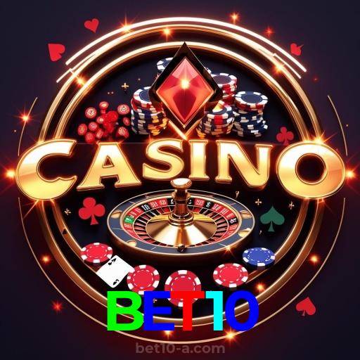 BET10：Jogue poker, aposte no futebol e conquiste prêmios incríveis no cassino!