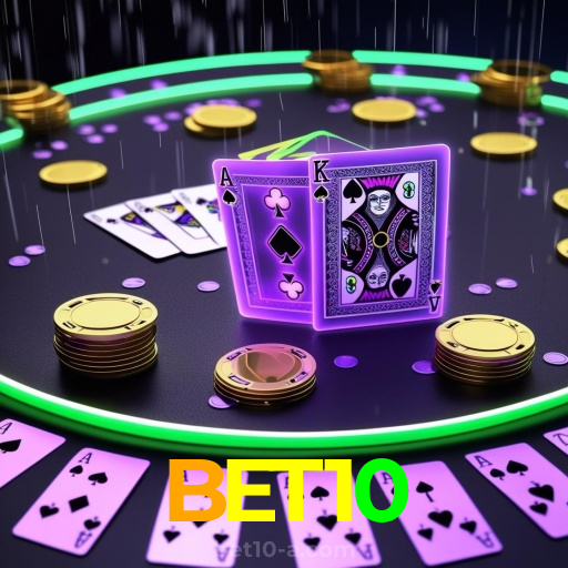 BET10:Apostas no futebol e grandes prêmios em roleta no cassino online!