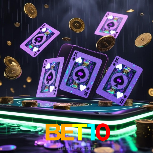 BET10：Jogue nas roletas e experimente a verdadeira emoção do cassino!