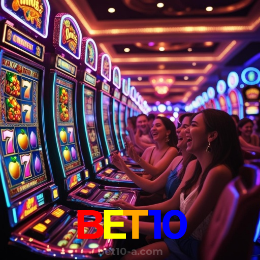 BET10：Vença no futebol e nos melhores jogos de cassino online, como poker e roleta!