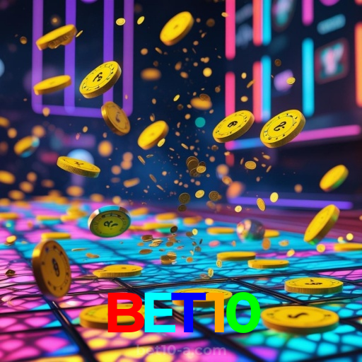 BET10：Jogue slots, aposte no futebol e conquiste prêmios incríveis!
