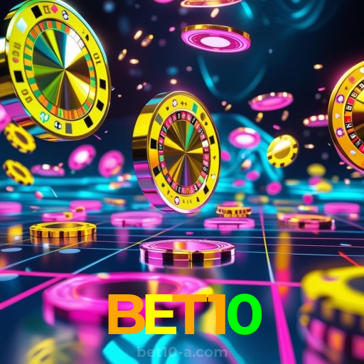 BET10:Sinta a emoção de ganhar no cassino online! Aposte e vença!