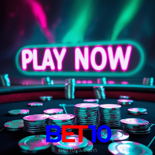 BET10：Cada giro nas slots é uma chance de grandes vitórias!