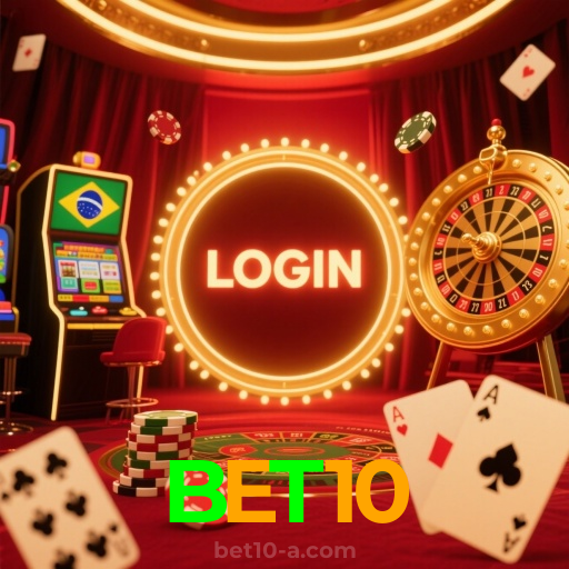 BET10：Jogue nas slots e ganhe prêmios surreais!