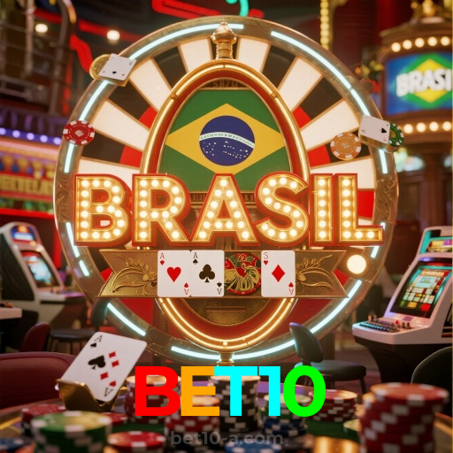 BET10:Onde as vitórias no futebol se encontram com os jackpots do cassino!
