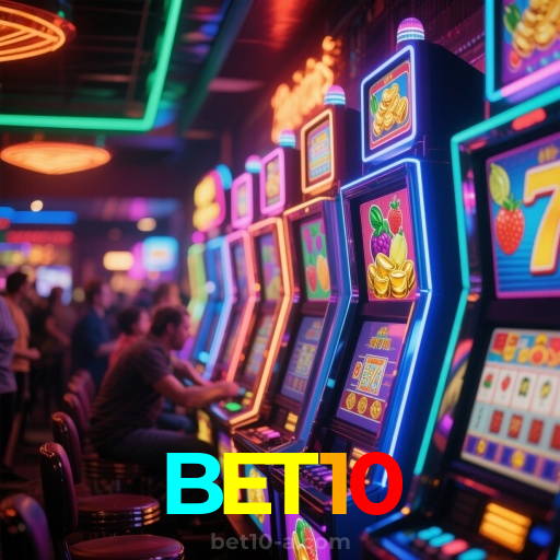 BET10:No nosso cassino, a emoção nunca para! Jogue agora!