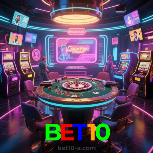 BET10：Jogue poker, aposte no futebol e conquiste prêmios incríveis!