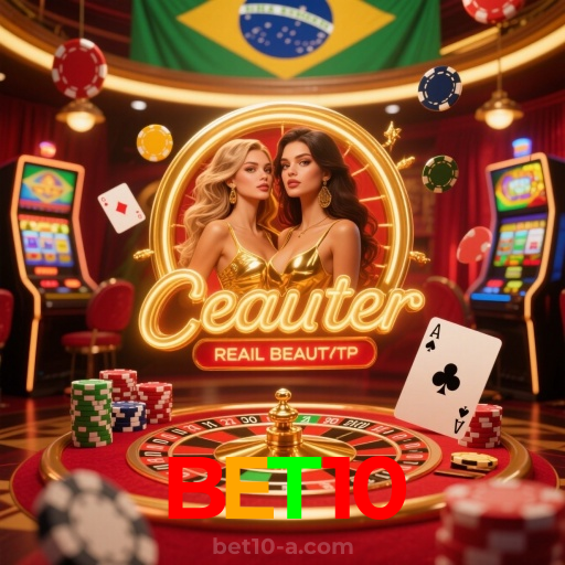 BET10:Jogue nas roletas e conquiste prêmios incríveis!