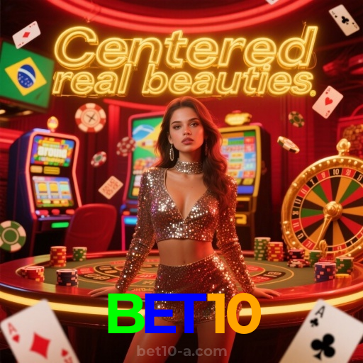 BET10：Jogue nas slots e ganhe grandes prêmios com cada giro!