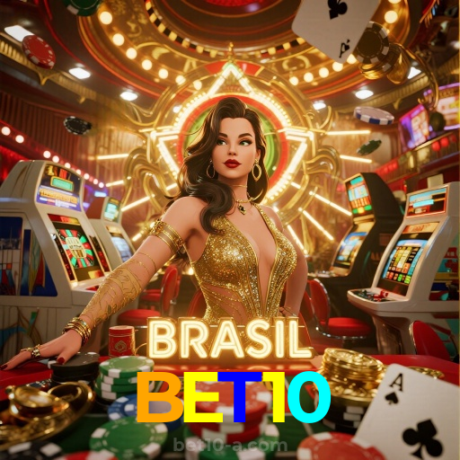 BET10:Jogue nas nossas slots e conquiste prêmios de tirar o fôlego!