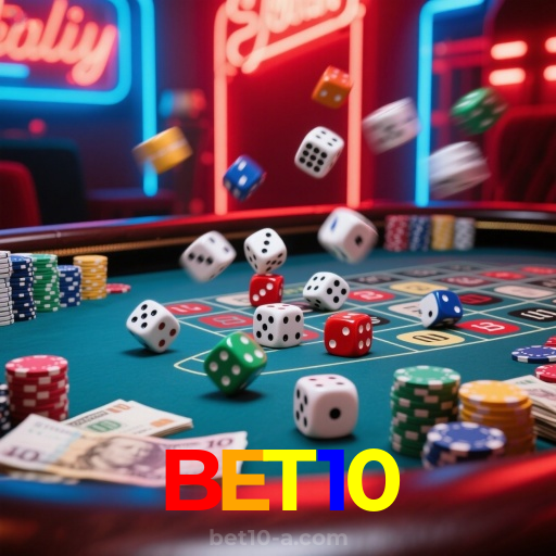 BET10：Poker, roleta e apostas no futebol online, onde sua sorte brilha!