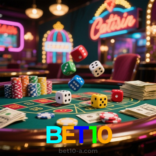 BET10：O cassino online perfeito para jogos de blackjack e apostas no futebol!