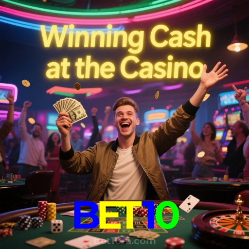 BET10：Encontre o seu jogo favorito e leve para casa prêmios fantásticos!