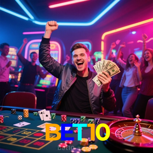 BET10:Aposte no futebol digital e vença as maiores competições!