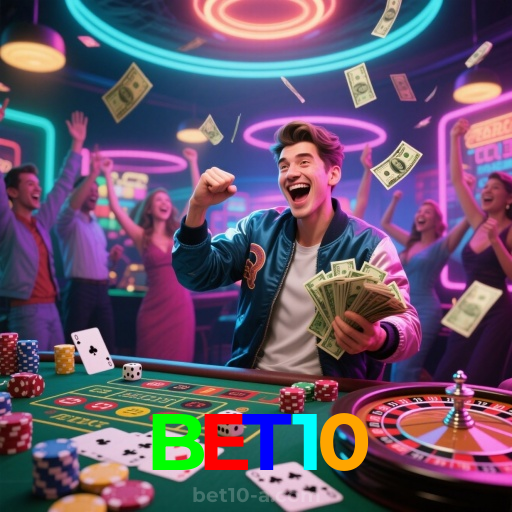 BET10：Aposte agora nas roletas e conquiste prêmios fantásticos!