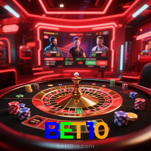 BET10:Jogue slots, aposte no futebol e ganhe prêmios incríveis no cassino!