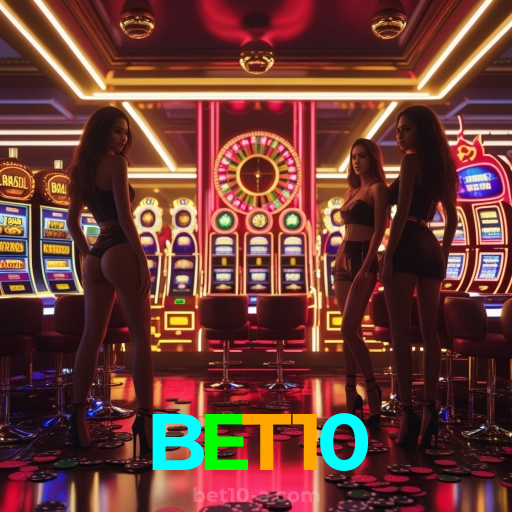 BET10:Divirta-se com blackjack, poker e apostas ao vivo em futebol no cassino online!