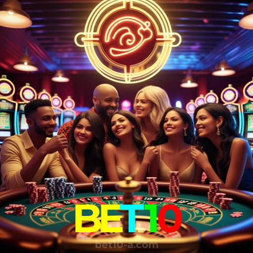 BET10：A melhor experiência de apostas e jogos de cassino, incluindo futebol online!