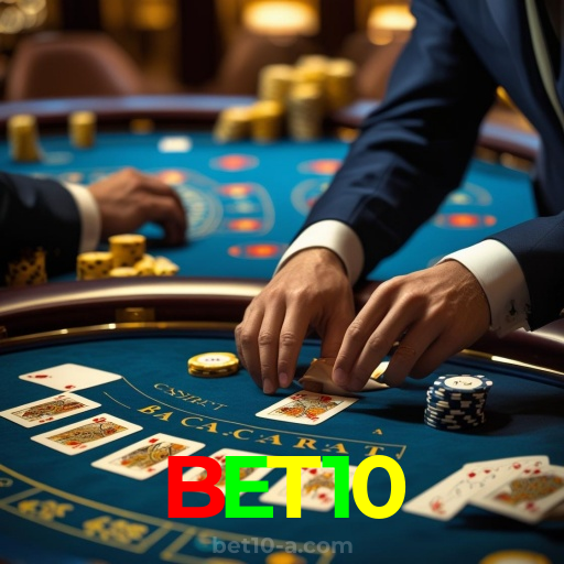 BET10：Vença no poker e aposte no futebol para grandes vitórias no cassino!