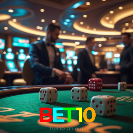 BET10:O cassino online está te esperando! Gire a roleta e ganhe!