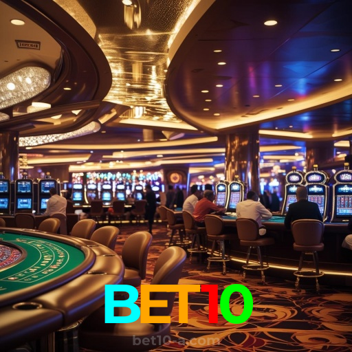 BET10：Jogue blackjack, aposte no futebol e ganhe prêmios no cassino online!