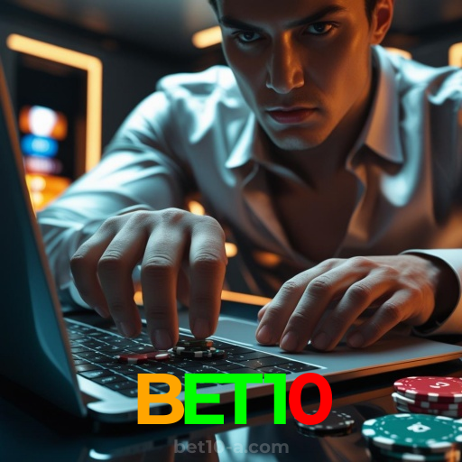 BET10:Jogue nas mesas de poker e vença como um profissional!