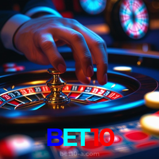 BET10:A roleta digital é sua chance de ganhar! Aposte e vença!
